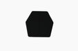 Chair_One one cushion kvadrat steelcut black - studio
