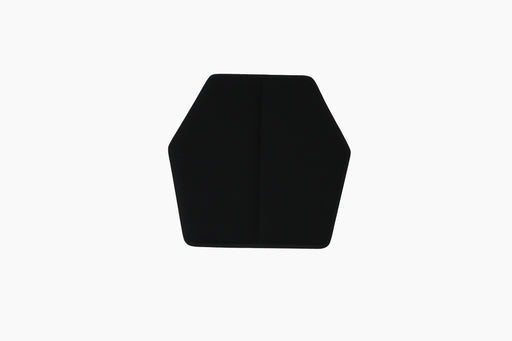 Chair_One one cushion kvadrat steelcut black - studio