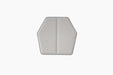Chair_One one cushion kvadrat steelcut trio beige - studio