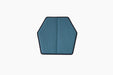 Chair_One one cushion kvadrat steelcut trio light blue - studio