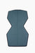 Chair_One one cushion kvadrat steelcut trio light blue - studio