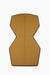 Chair_One one cushion kvadrat steelcut trio yellow - studio