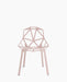 Chair_One one four legs blush - studio