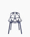 Chair_One one four legs purple - studio
