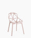 Chair_One one four legs blush - studio