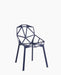 Chair_One one four legs purple - studio