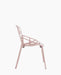 Chair_One one four legs blush - studio