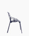 Chair_One one four legs purple - studio