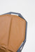 Chair_One one grey green cushion leather brown - ambient