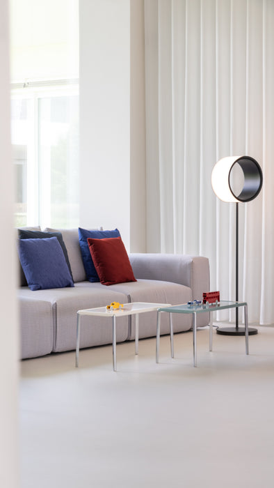 Costume Lounge costume lounge recheck tambour polished light blue white lost floor lamp archetoys 9x16 - ambient