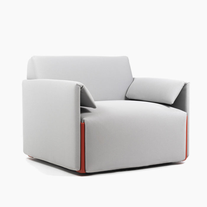 Costume costume 1seater fidivi one grey - studio