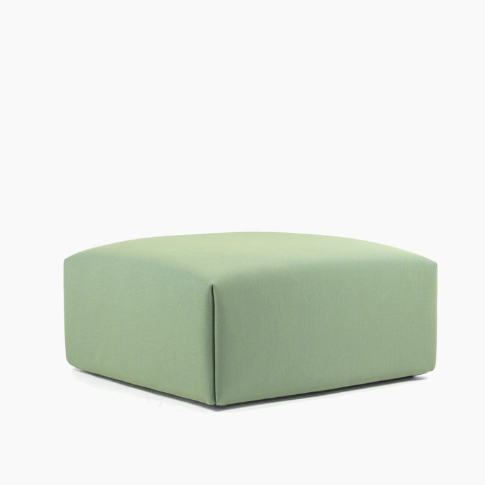 Costume costume kvadrat uniform melange green - studio