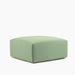 Costume costume kvadrat uniform melange green - studio