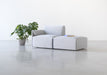 Costume costume 1seater fidivi one grey comp - ambient