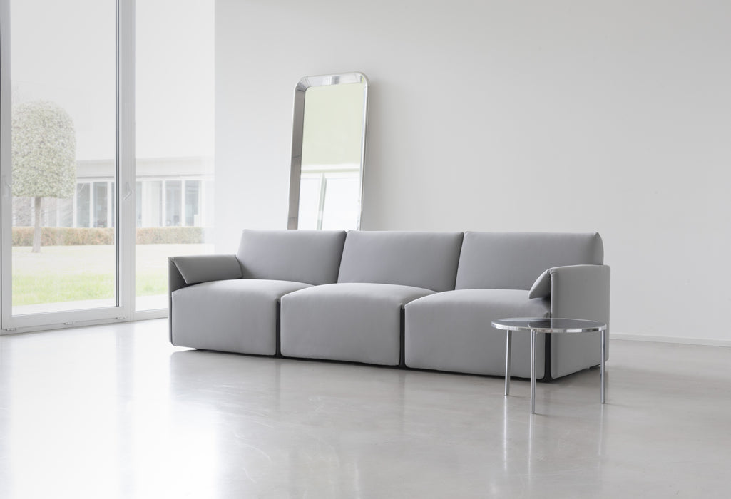 Costume costume 3seater fidivi one grey - ambient