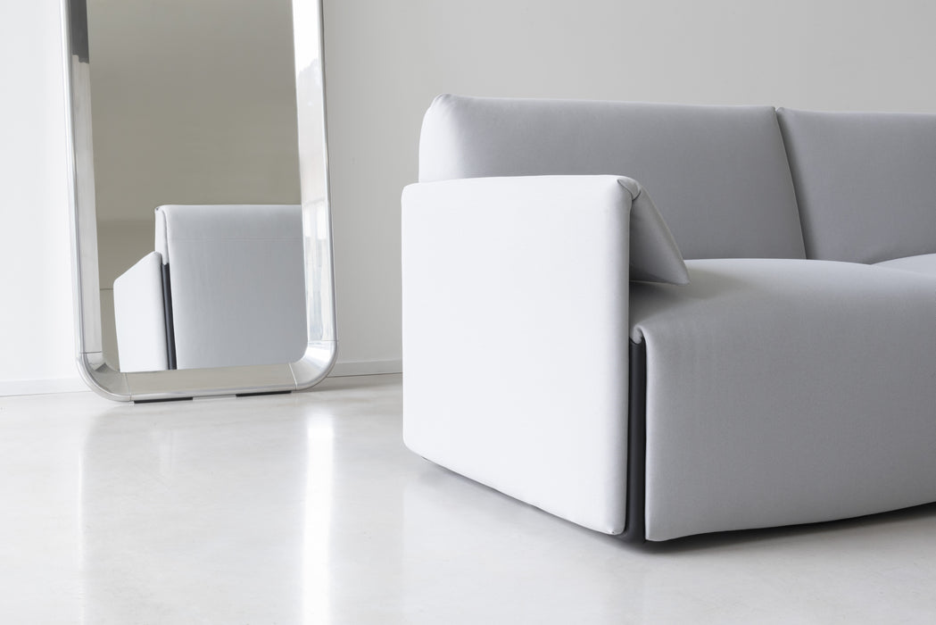 Costume costume 3seater fidivi one grey - ambient