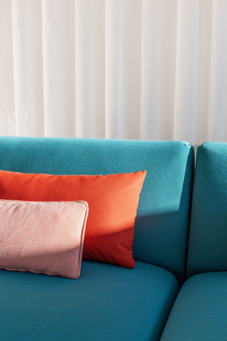 Costume costume cushions kvadrat uniform melange - ambient