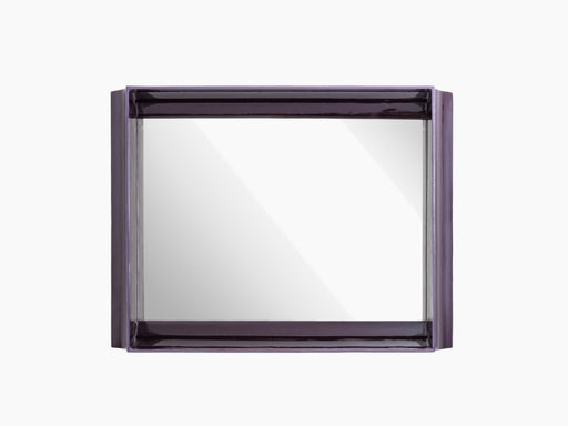 Coves coves mirror aubergine - studio
