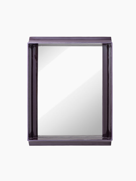 Coves coves mirror aubergine - studio