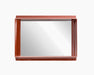 Coves coves mirror terracotta - studio