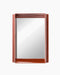Coves coves mirror terracotta - studio