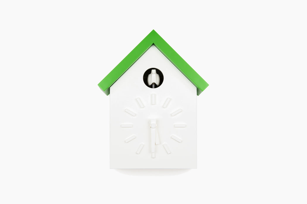 Cu-Clock clock green - studio