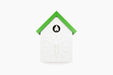 Cu-Clock clock green - studio