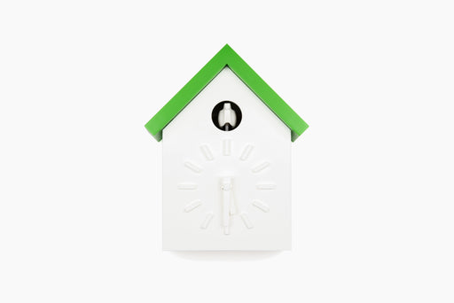 Cu-Clock clock green - studio