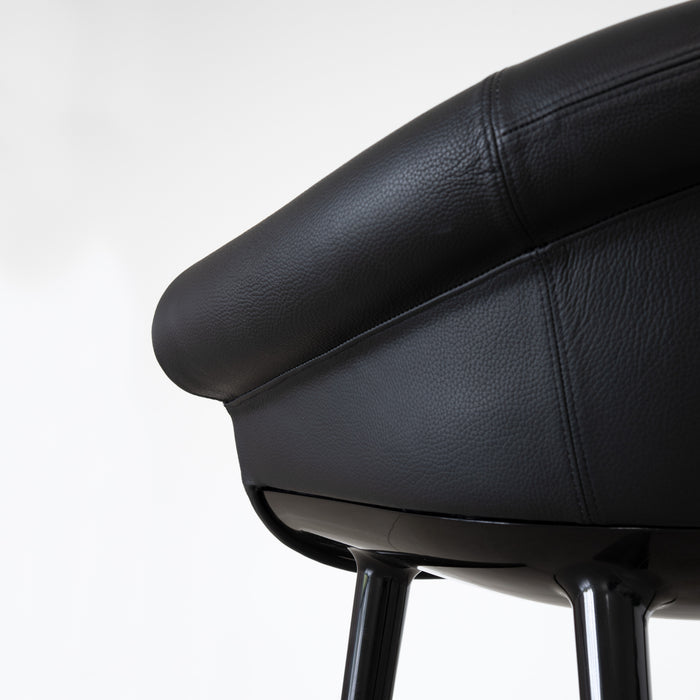 Cyborg Lord cyborg lord black leather - ambient