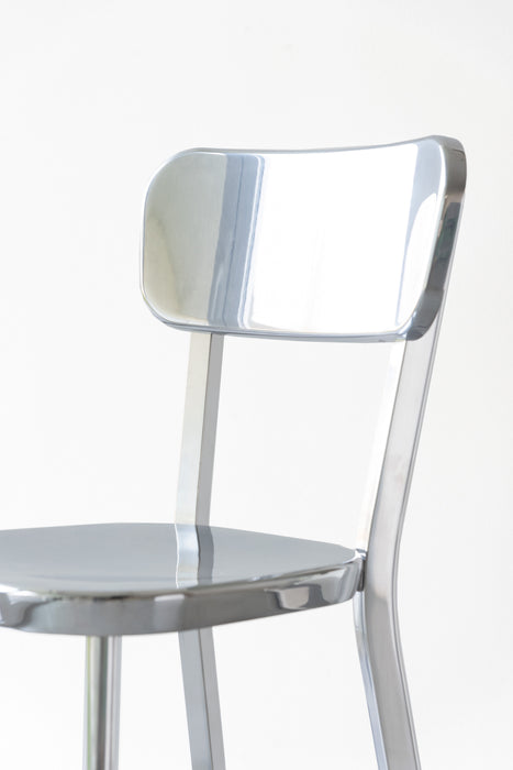 Déjà-vu deja polished aluminium - ambient