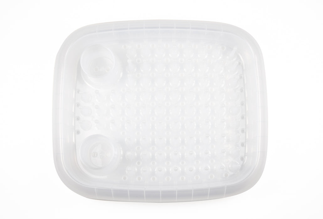 Dish Doctor dishdoctor top clear - studio