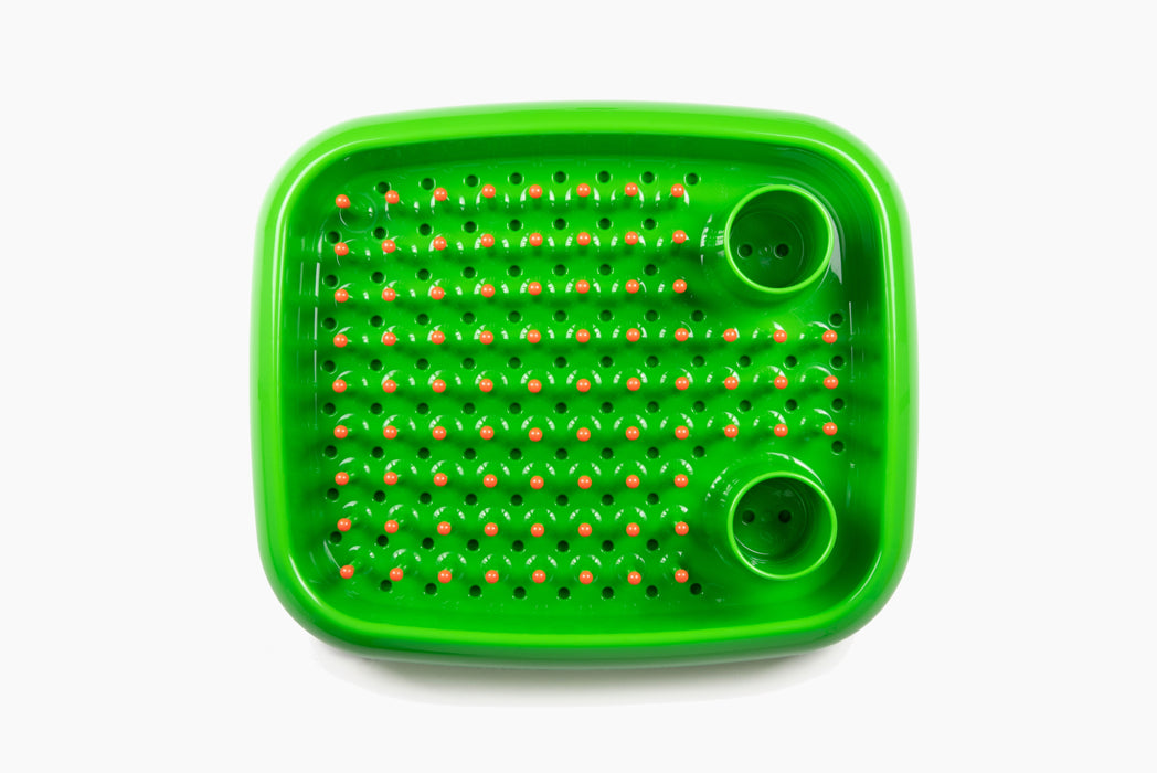 Dish Doctor dishdoctor top green - studio