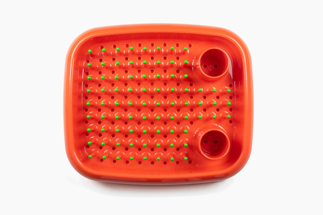 Dish Doctor dishdoctor top orange - studio