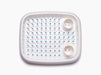 Dish Doctor dishdoctor top white blue - studio