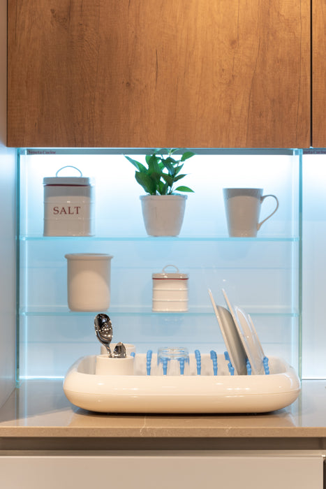 Dish Doctor dishdoctor white - ambient