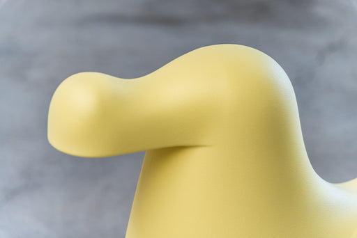 Dodo dodo rocking bird light yellow - ambient