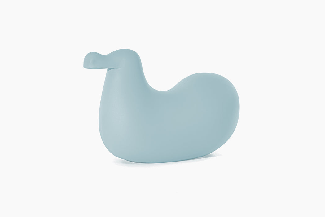 Dodo dodo rocking bird turquoise - studio