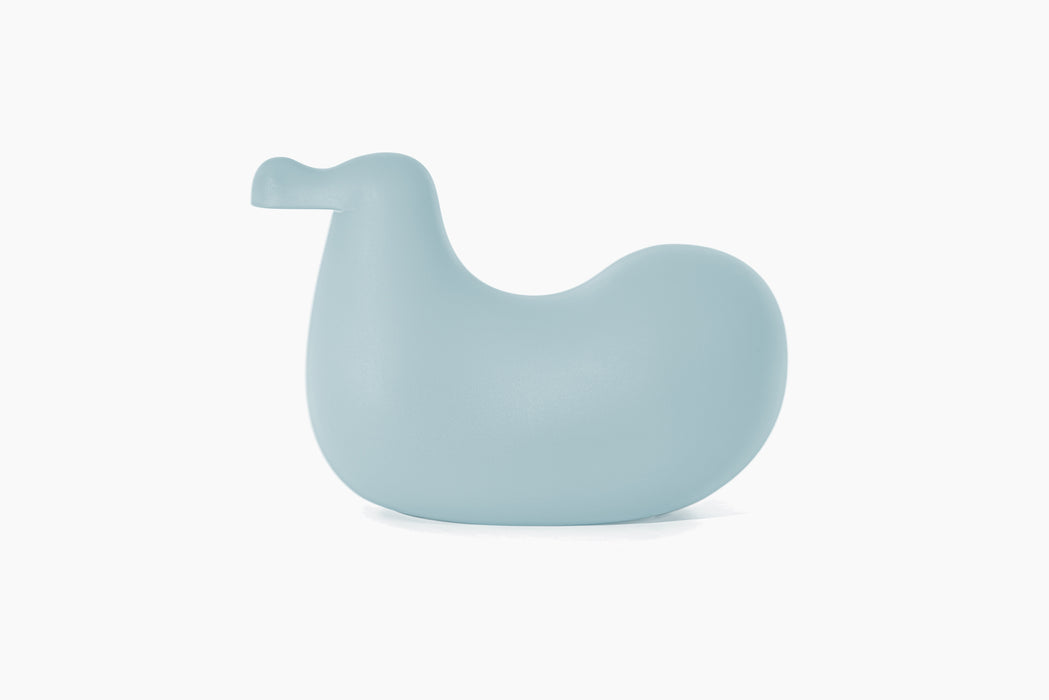 Dodo dodo rocking bird turquoise - studio