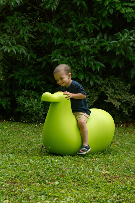 Dodo dodo rocking bird green - ambient