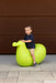 Dodo dodo rocking bird green - ambient