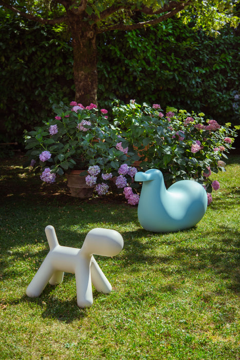 Dodo dodo rocking bird light blue new - ambient