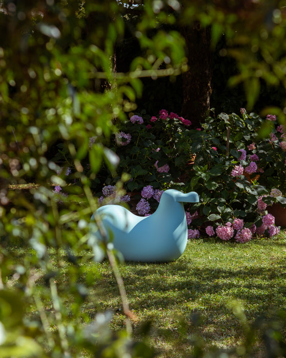Dodo dodo rocking bird light blue new - ambient
