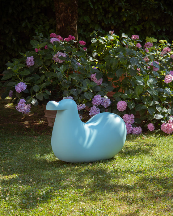 Dodo dodo rocking bird light blue new - ambient