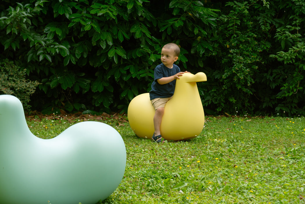 Dodo dodo rocking bird - ambient