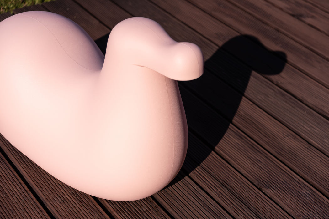 Dodo dodo rocking bird pink - ambient