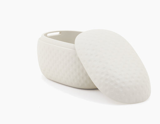 El Baúl elbaul container white - studio