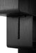 Elysée elysee shelving system oak black - ambient