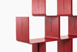 Elysée elysee shelving system oak red - studio