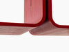 Elysée elysee shelving system oak red - studio