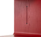 Elysée elysee shelving system oak red - ambient